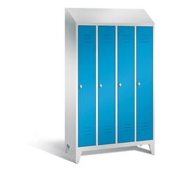 C+P Garderobenschrank Classic, H1850xB1190xT500mm
