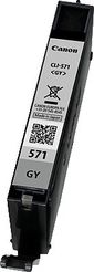 Canon Tintenpat. CLI571GY/0389C001 gr 7ml Blister mit Sicherheit