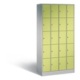 C+P Schließfachschrank Serie 8070, H1950xB900xT480mm