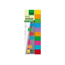 Sigel Haftmarker, Folie, Multicolor