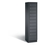 C+P Wäsche-Ausgabeschrank Evolo, H1800xB420xT500mm