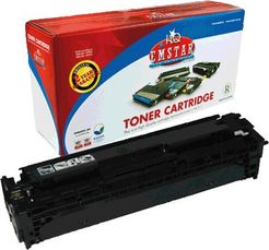 EMSTAR Toner kompatibel zu hp CB540A / 125A, schwarz/H666 schwarz