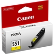 Canon Tintenpatrone CLI-551Y