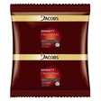 JACOBS Kaffee, BANKETT, koffeinhaltig, gemahlen, Packung, 80 x 60 g (4.800 g)
