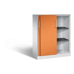C+P Schiebetürenschrank Asisto, H1310xB1000xT435mm