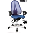 TOPSTAR® Bürostuhl Sitness 15, blau
