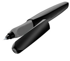 Pelikan Tintenroller Twist , Black/946962 Black (schwarz)