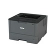 Brother Laserdrucker HL-L5100DN, Mono, 1200 x 1200 DPI, DIN A4, graphit