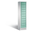 C+P Wäsche-Ausgabeschrank Evolo, H1800xB420xT500mm