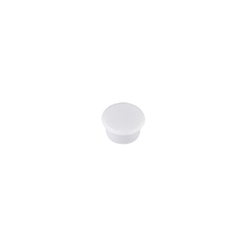 ALCO Magnet, rund, Ø: 13 mm, 7 mm, Haftkraft: 100 g, weiß (10 Stück)