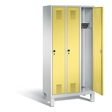 C+P Garderobenschrank Evolo, H1850xB900xT500mm