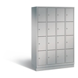 C+P Schließfachschrank Classic, H1800xB1190xT500mm