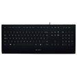 Logitech Keyboard K280e Business - USB, schwarz