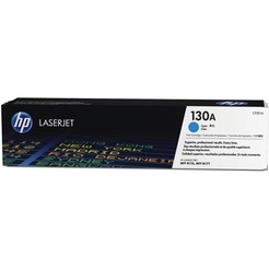 hp® Lasertoner/CF351A 130A cyan