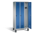 C+P Garderobenschrank Evolo, H1850xB900xT500mm