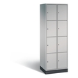 C+P Schließfachschrank Intro, H1950xB620xT490mm