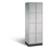 C+P Schließfachschrank Intro, H1950xB620xT490mm