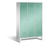 C+P Garderobenschrank Classic, H1850xB1200xT500mm