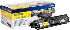 brother® Lasertoner TN326Y, gelb