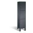 C+P Schließfachschrank Evolo, H1850xB420xT500mm