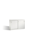 C+P Sideboard mit Schiebetüren Acurado, H1000xB1600xT500mm