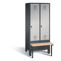 C+P Garderobenschrank Evolo, H1850xB810xT815mm
