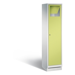 C+P Wäsche-Sammelschrank Evolo, H1800xB420xT500mm