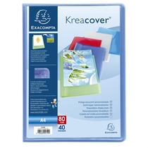 Exacompta Sichtmappe Kreacover® Chromaline