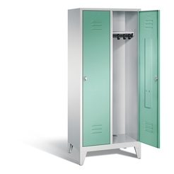 C+P Garderobenschrank Classic, H1850xB810xT500mm