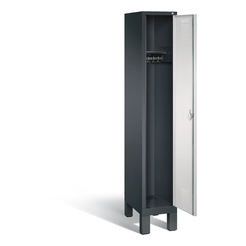 C+P Garderobenschrank Evolo, H1850xB320xT500mm