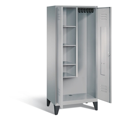 C+P Garderobenschrank Classic, H1850xB810xT500mm