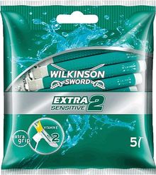 WILKINSON Einwegrasierer sensitiv/ 66587, Inh. 5