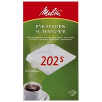 Melitta® Filterpapier PA SF 202 S/14576 202s Inh. 100 Stk