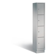 C+P Schließfachschrank Classic, H1800xB320xT500mm