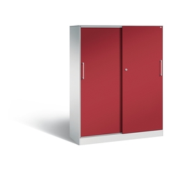 C+P Schiebetürenschrank Asisto, H1635xB1200xT435mm
