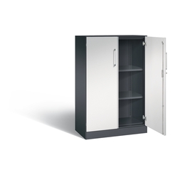 C+P Flügeltürenschrank Asisto, H1310xB800xT435mm