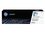 hp® Lasertoner CF401X / 201X, cyan