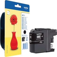 brother® Tintenpatrone/LC121BK schwarz