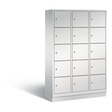 C+P Schließfachschrank Classic, H1800xB1200xT500mm