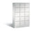 C+P Schließfachschrank Classic, H1800xB1200xT500mm
