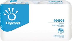 Papernet® Toilettenpapier Special/404901 weiß 3-lagig Inhalt 8 Stück