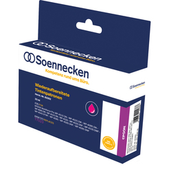 Soennecken Tintenpatrone 82202 wie Epson C13T70234010 T7023 magenta