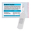 aluderm Pflasterstrip aluplast 1009178 2,5x7,2cm el. 10 St./Pack.