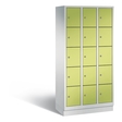 C+P Schließfachschrank Evolo, H1800xB900xT500mm