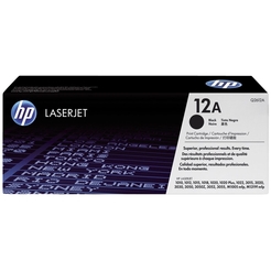HP LaserJet Q2612A Druckkassette
