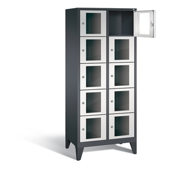 C+P Schließfachschrank Classic, H1850xB810xT500mm
