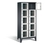 C+P Schließfachschrank Classic, H1850xB810xT500mm