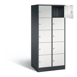 C+P XL-Schließfachschrank Intro, H1950xB820xT590mm