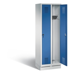 C+P Garderobenschrank Evolo, H1800xB610xT500mm