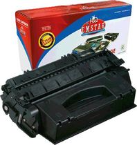 EMSTAR Toner kompatibel zu hp Q7553X / 53X, schwarz/H582 schwarz